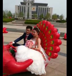 2020海倍供應充氣氣模車，廣場充氣氣模車