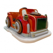 可觀影款-哪吒敖丙發光碰碰車