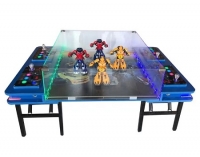 趣味對戰機器人-室內外擺攤熱銷款