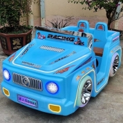 通體發光款-酷派越野車