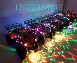 大珍珠燈沙灘車