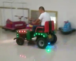 客戶國慶節來公司試車視頻