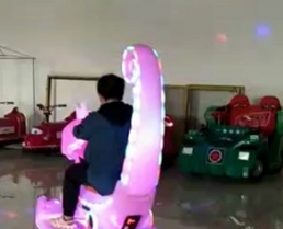 海貝來廠試新款產品——海馬貝貝反饋視頻