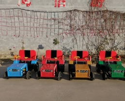 發(fā)光拖拉機(jī)