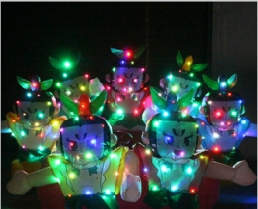 充氣電瓶車安裝視頻