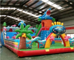 120平海洋總動員