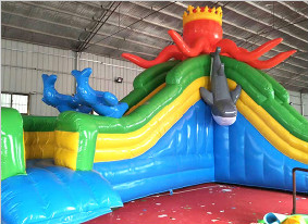 大型水上樂園，充氣水池，支架水池，充氣水池價格