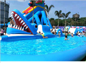 游樂場水上樂園