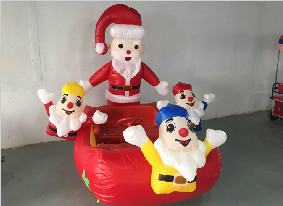 廣場娛樂游樂車