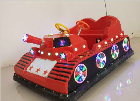 玻璃鋼坦克廣東展會現場