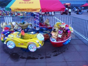 充氣電瓶車石家