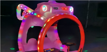 春節(jié)廣場(chǎng)必備雙人空軍一號(hào)碰碰車